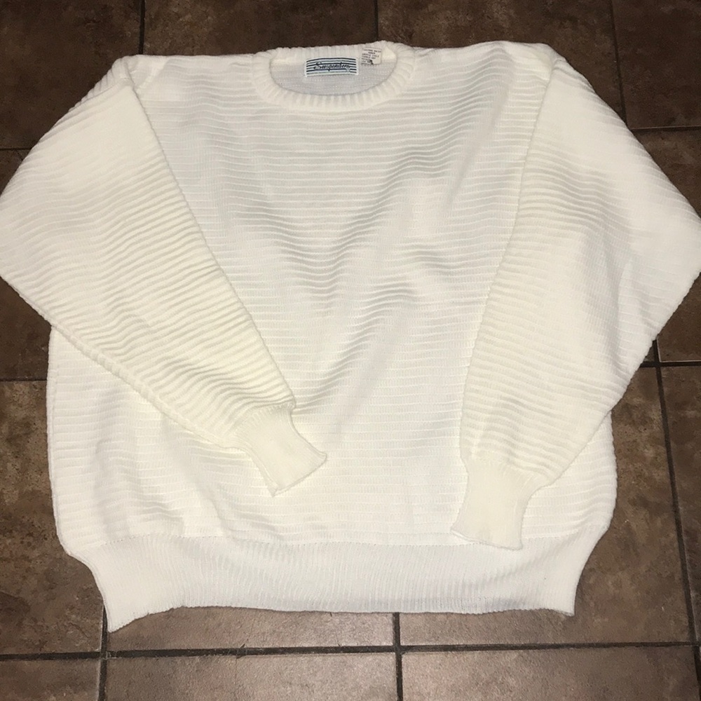 Men’s Crew Neck Sweater
